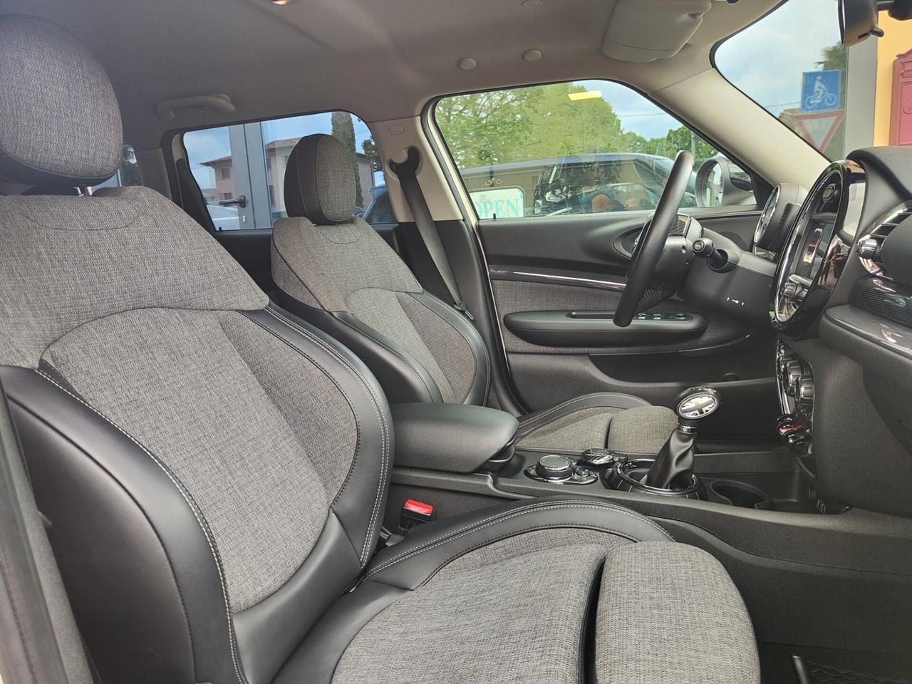 Mini Cooper SD Clubman 2.0 190CV Automatica EURO 6