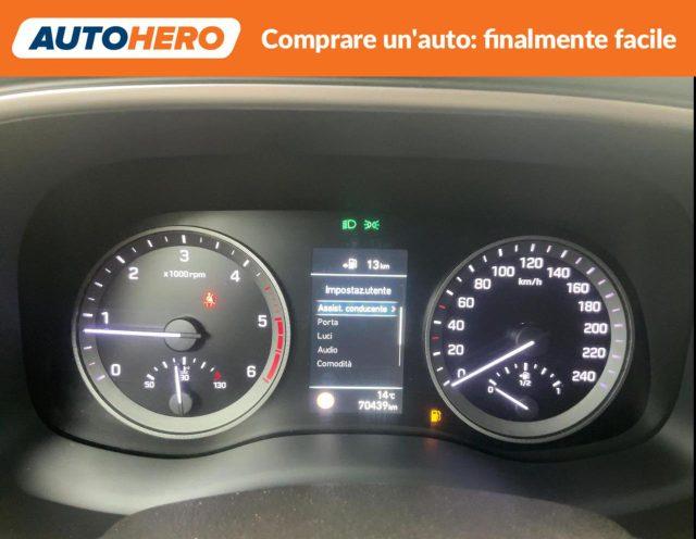 HYUNDAI Tucson 1.6 CRDi 136CV Exellence