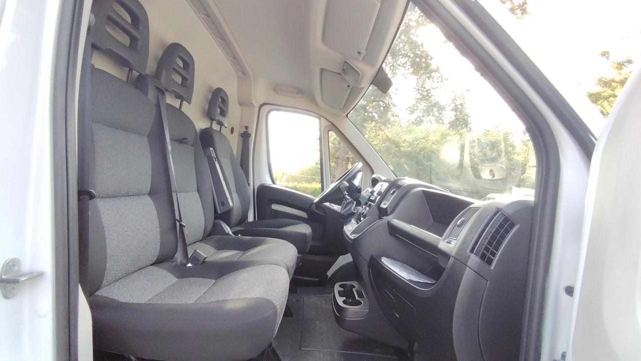 Fiat Ducato 2.3 Diesel