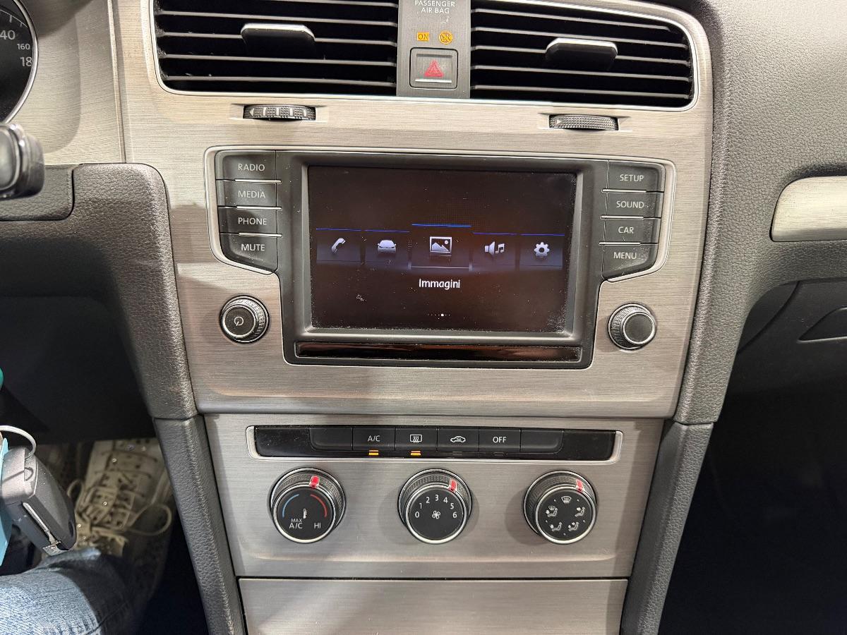 VOLKSWAGEN - Golf Variant - 1.4 TSI 125 CV Highline BMT