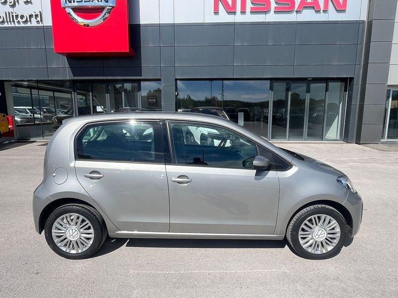 Volkswagen up! 5 Porte 1.0 EVO 65cv Move up!