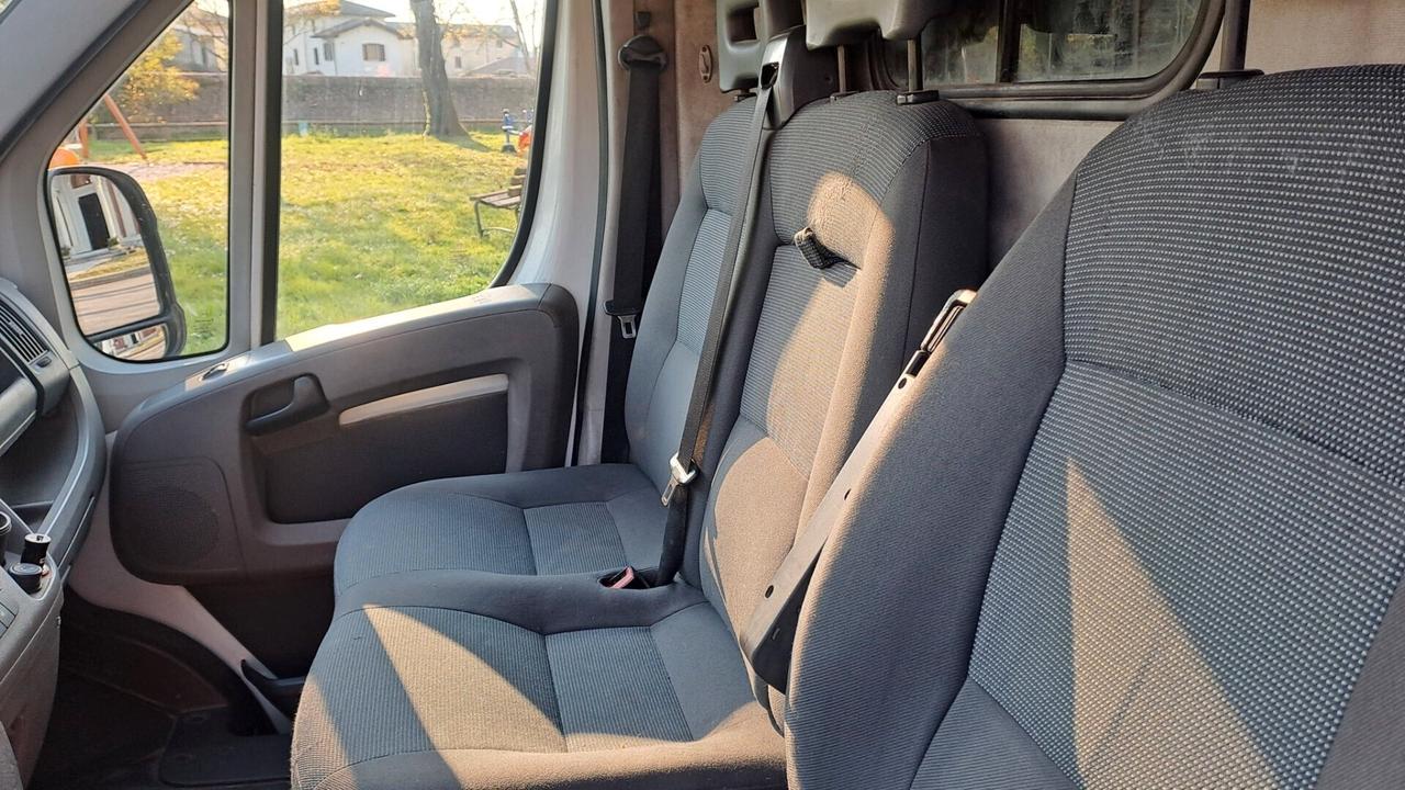 Peugeot Boxer MAXI 3.0 TDI 160 hp cassone 3,7 metri
