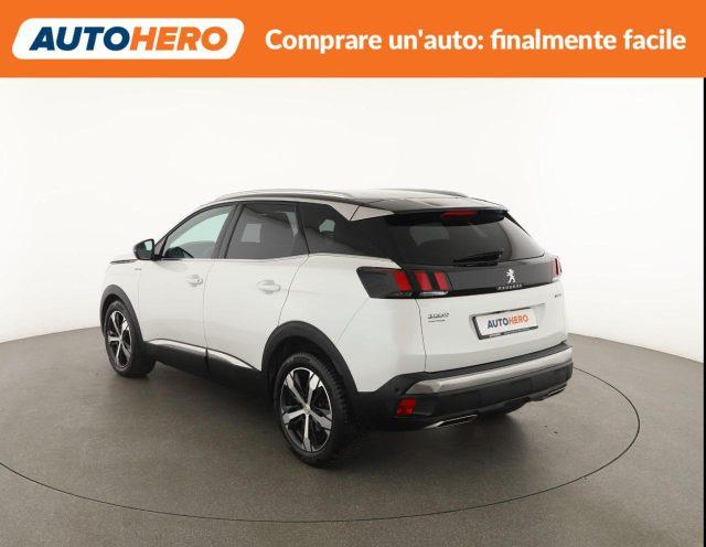 PEUGEOT 3008 THP 165 EAT6 S&S GT Line