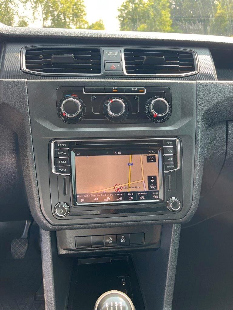 VOLSWAGEN CADDY 2.0 TDI 4MOTION 122CV BUSINESS