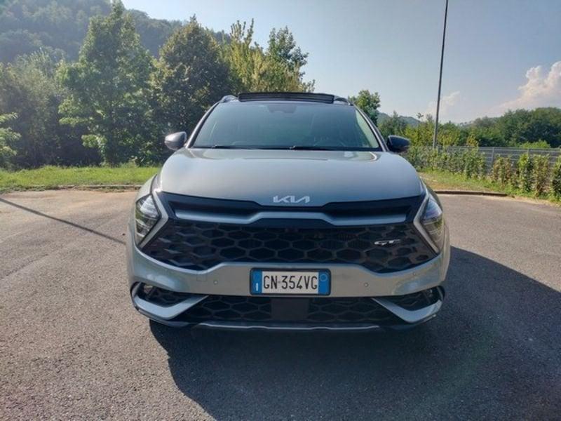 Kia Sportage 1.6 CRDI MHEV GT-LINE 4WD DCT
