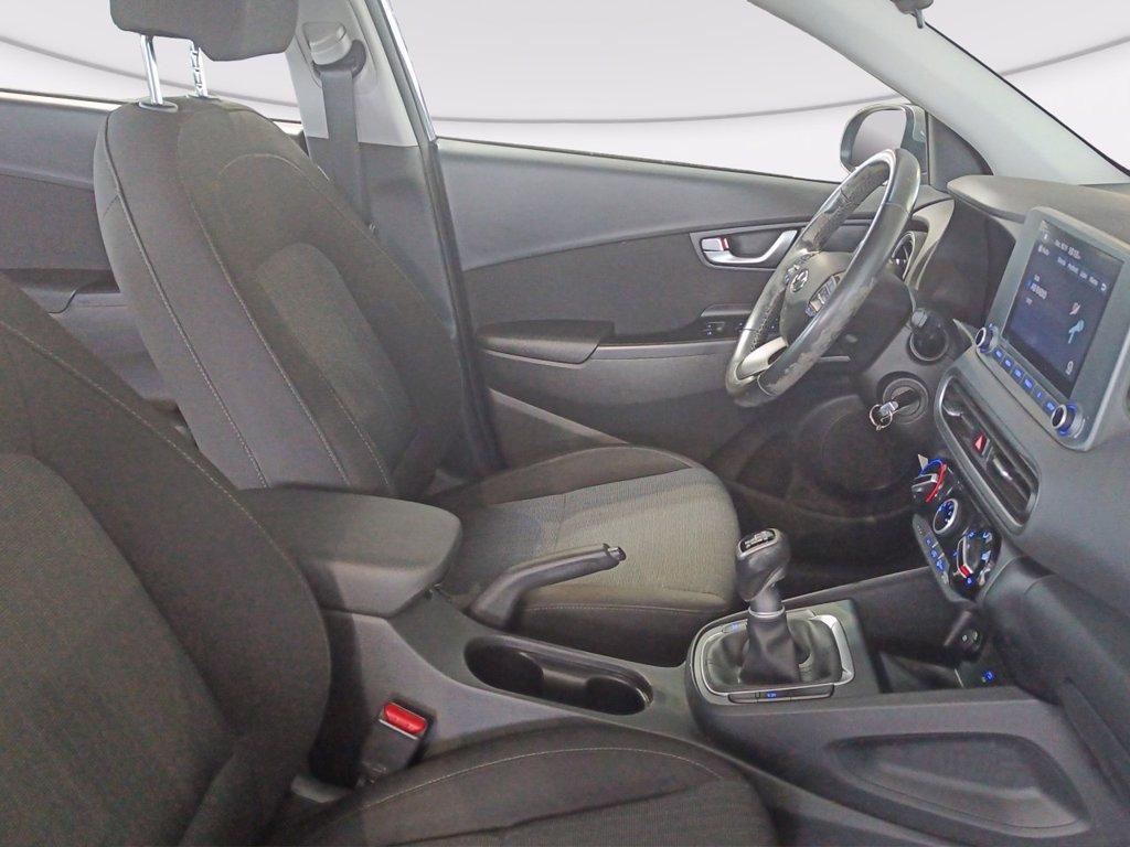HYUNDAI Kona 1.0 t-gdi 48v xline 2wd 120cv imt del 2022