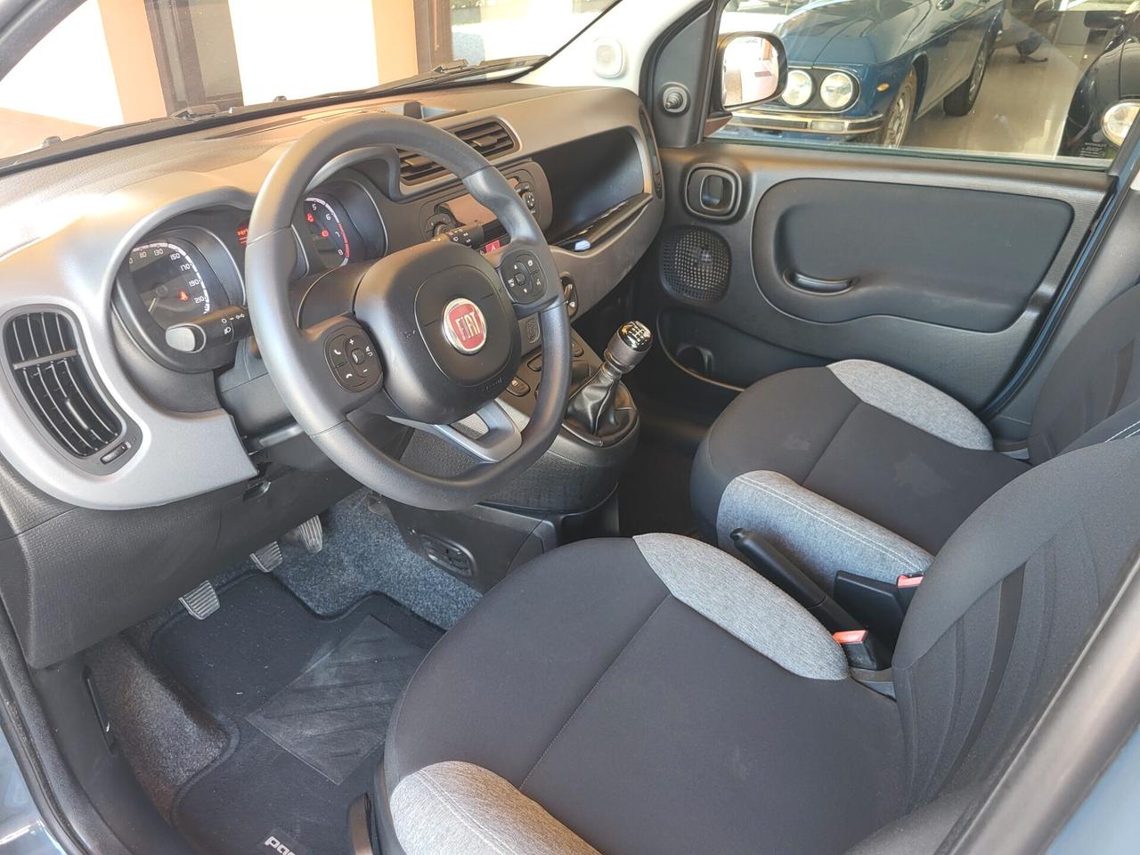Fiat Panda 1.0 FireFly S&S Hybrid City Life