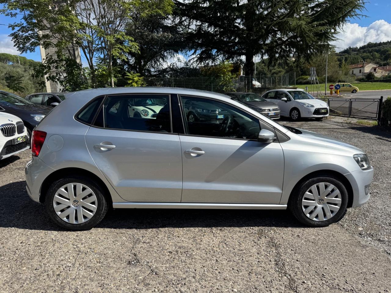 Volkswagen Polo 1.6 5 porte Highline BiFuel