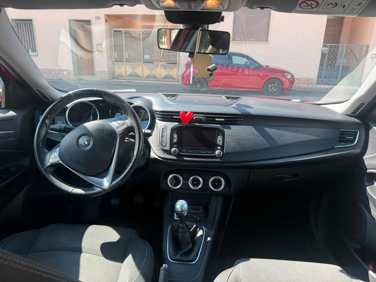 Alfa Romeo Giulietta 1.6 JTDm 120 CV Super