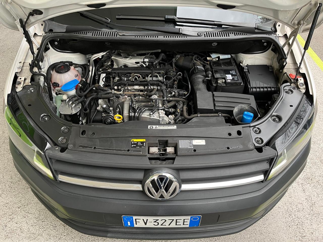 Volkswagen Caddy 2.0 TDI Uniprop. GARANZIA 24 MESI