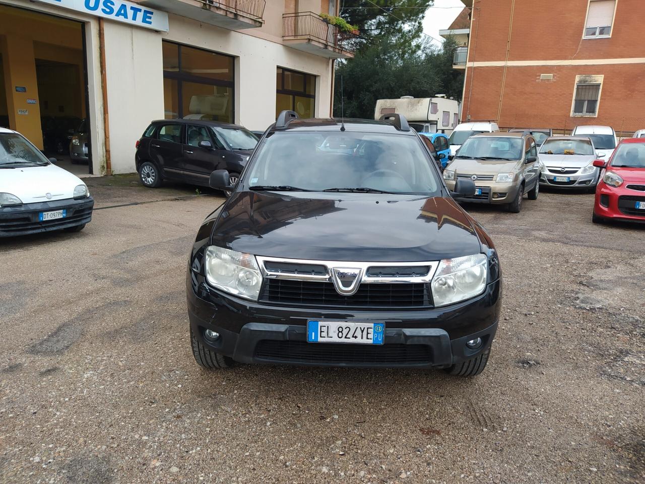 Dacia Duster 1.5 dCi 110CV 4x2 Lauréate Neopatentati