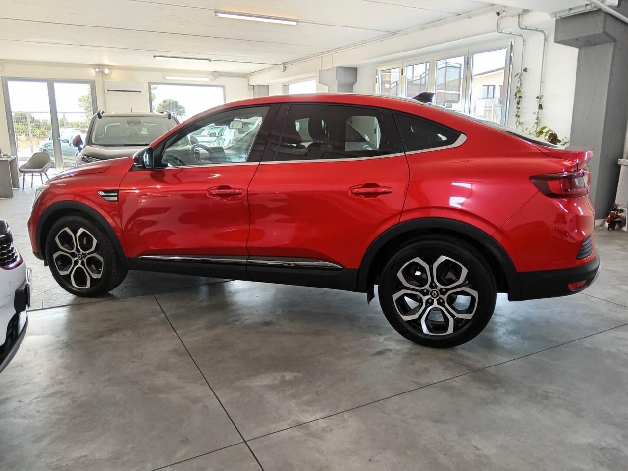 Renault Arkana TCe 160 CV EDC R.S. Line