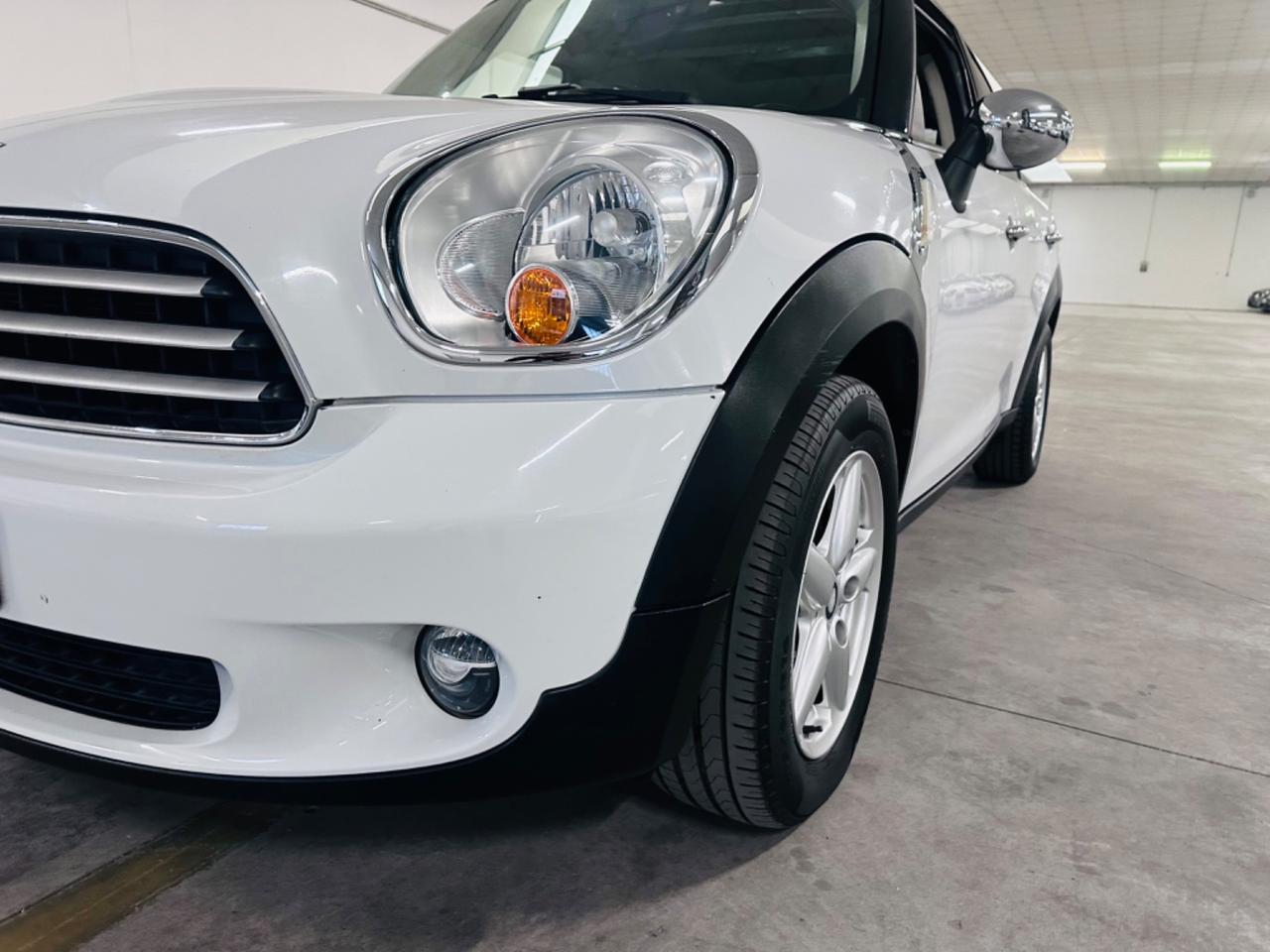 Mini Cooper D Countryman 1.6