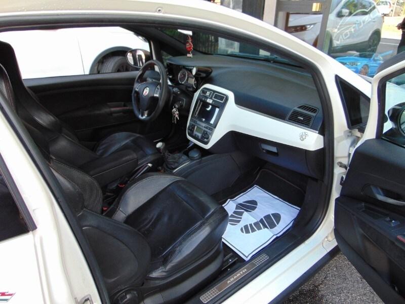 ABARTH Grande Punto Grande Punto 1.4 T-Jet 16V ...