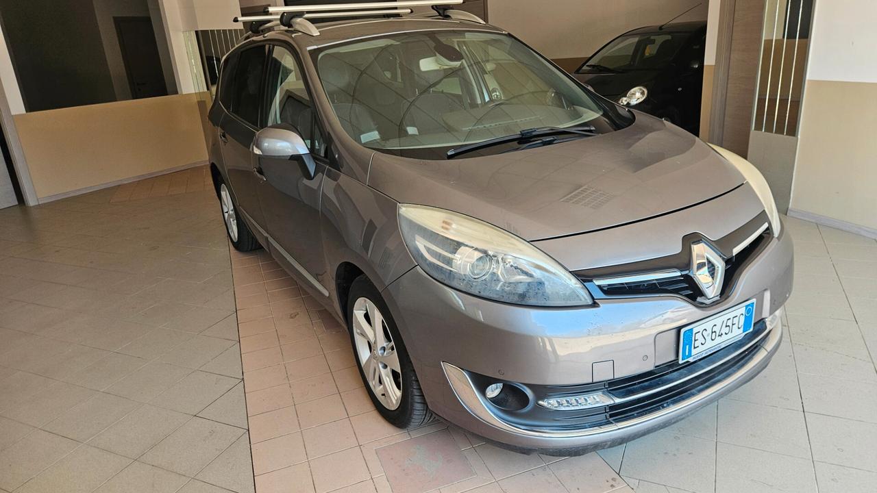 Renault Scenic Scénic XMod 1.5 dCi 110CV EDC Energy