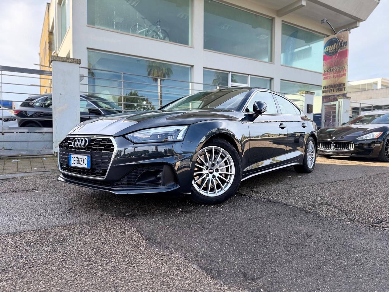 Audi A5 SPB 40 TDI quattro S tronic