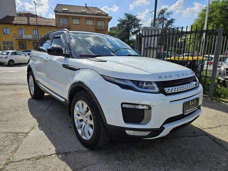 Land Rover Range Rover Evoque 2.0 SD4 150cv Pure