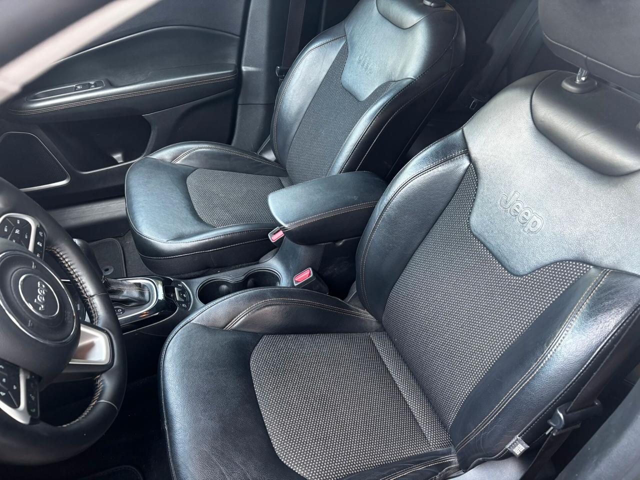 Jeep Compass 2.0 Multijet II 170 CV aut. 4WD Limited BELLISSIMO PERMUTABILE