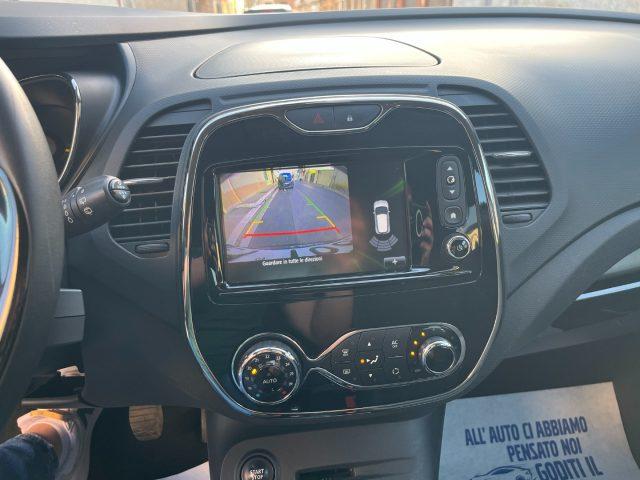 RENAULT Captur 1.5 dCi 90 CV Energy R-Link