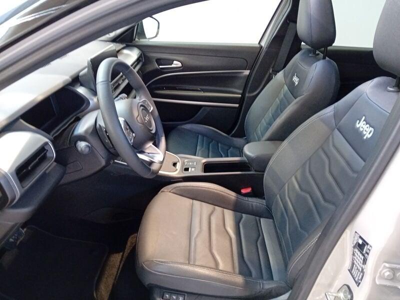 Jeep Avenger Avenger 1.2 Turbo 100 CV MHEV Summit