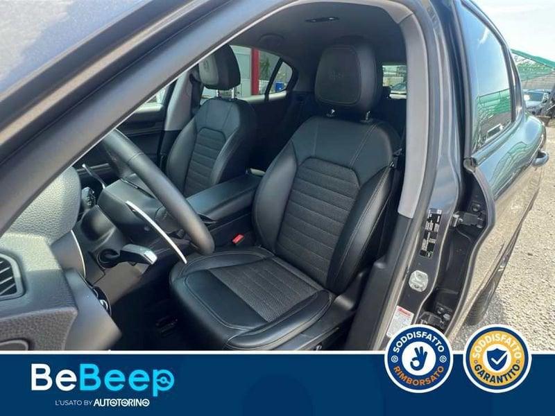 Alfa Romeo Stelvio 2.2 T B-TECH Q4 210CV AUTO