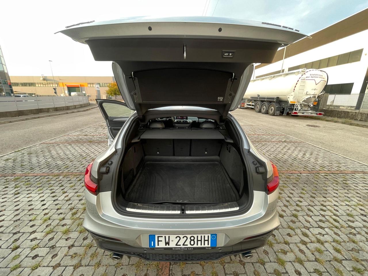 Bmw X4 xDrive20d Msport