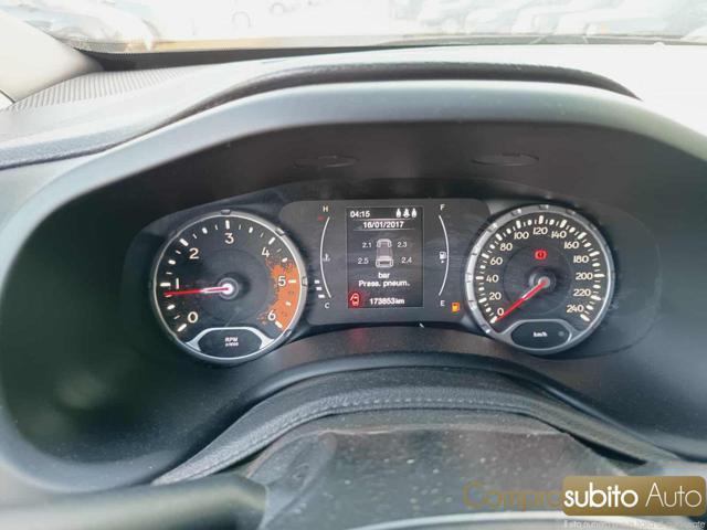 JEEP Renegade 2.0 Mjt 140CV 4WD Active Drive Low Upland
