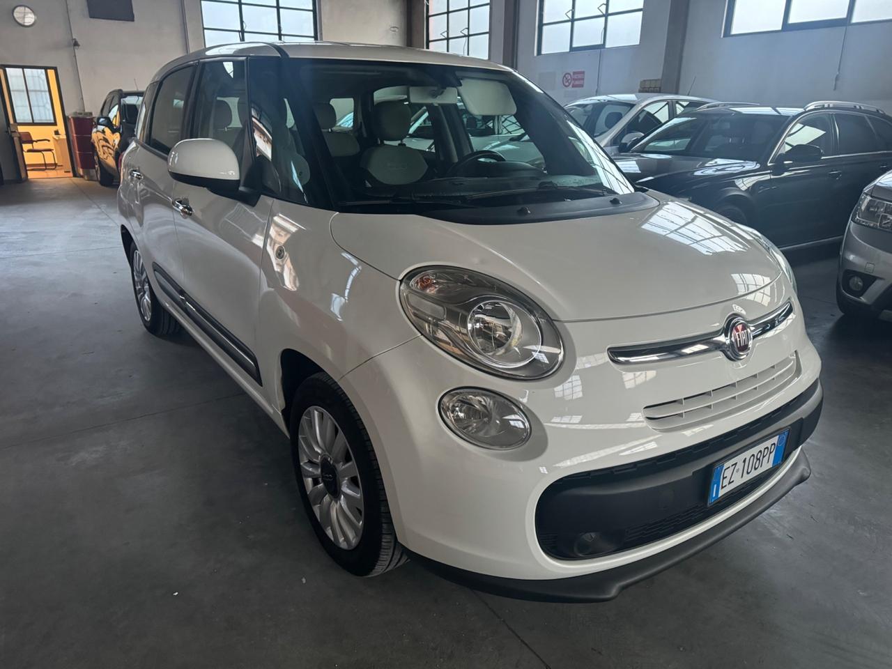Fiat 500L Living 1.6 Multijet 120 CV Business