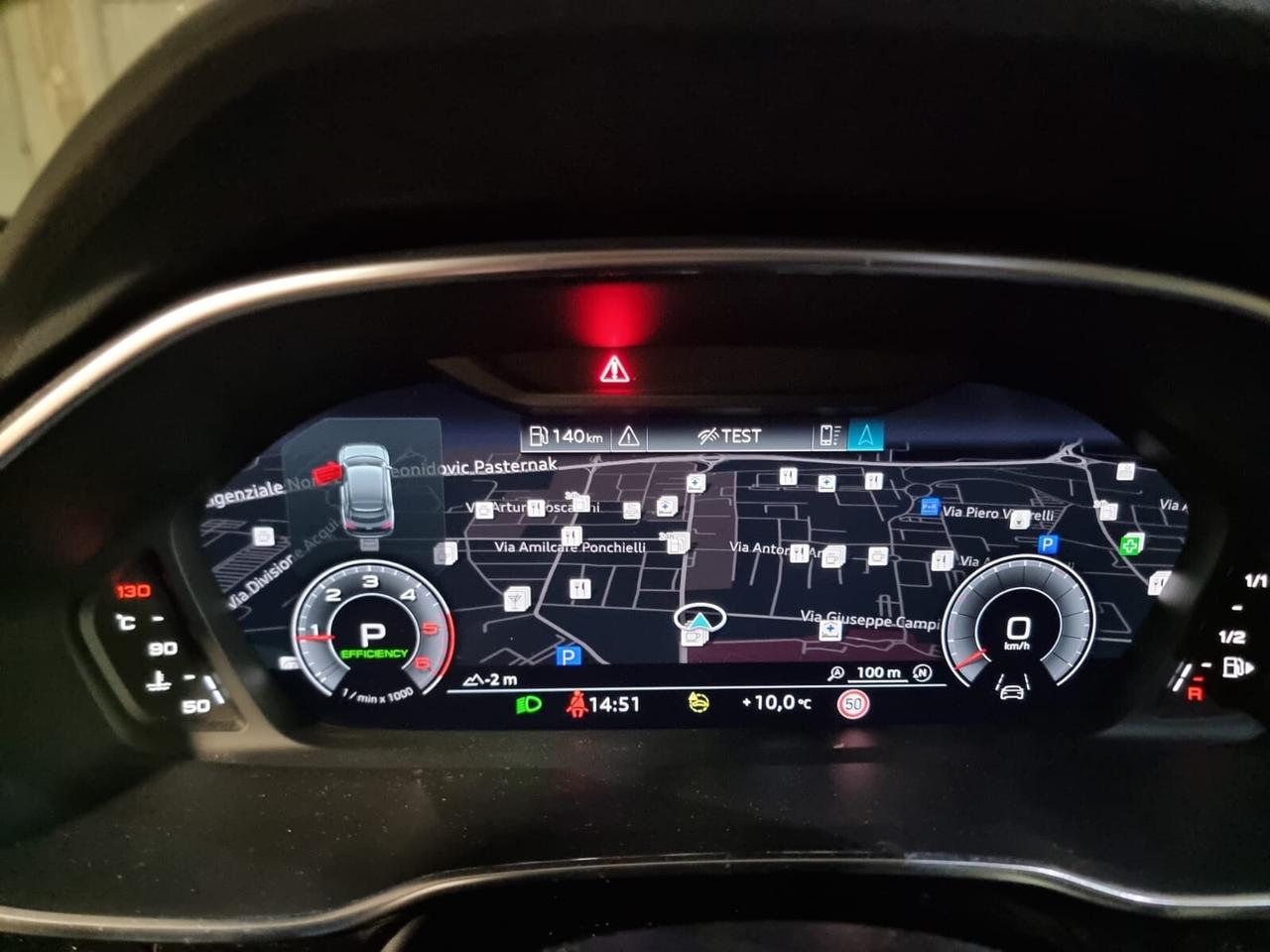 Audi Q3 35 TDI S tronic Business Advanced