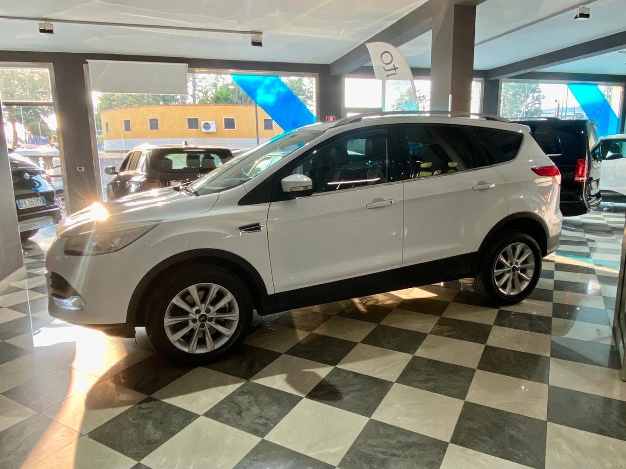 Ford Kuga 2.0 TDCI 120 CV S&S 2WD Titanium-2016