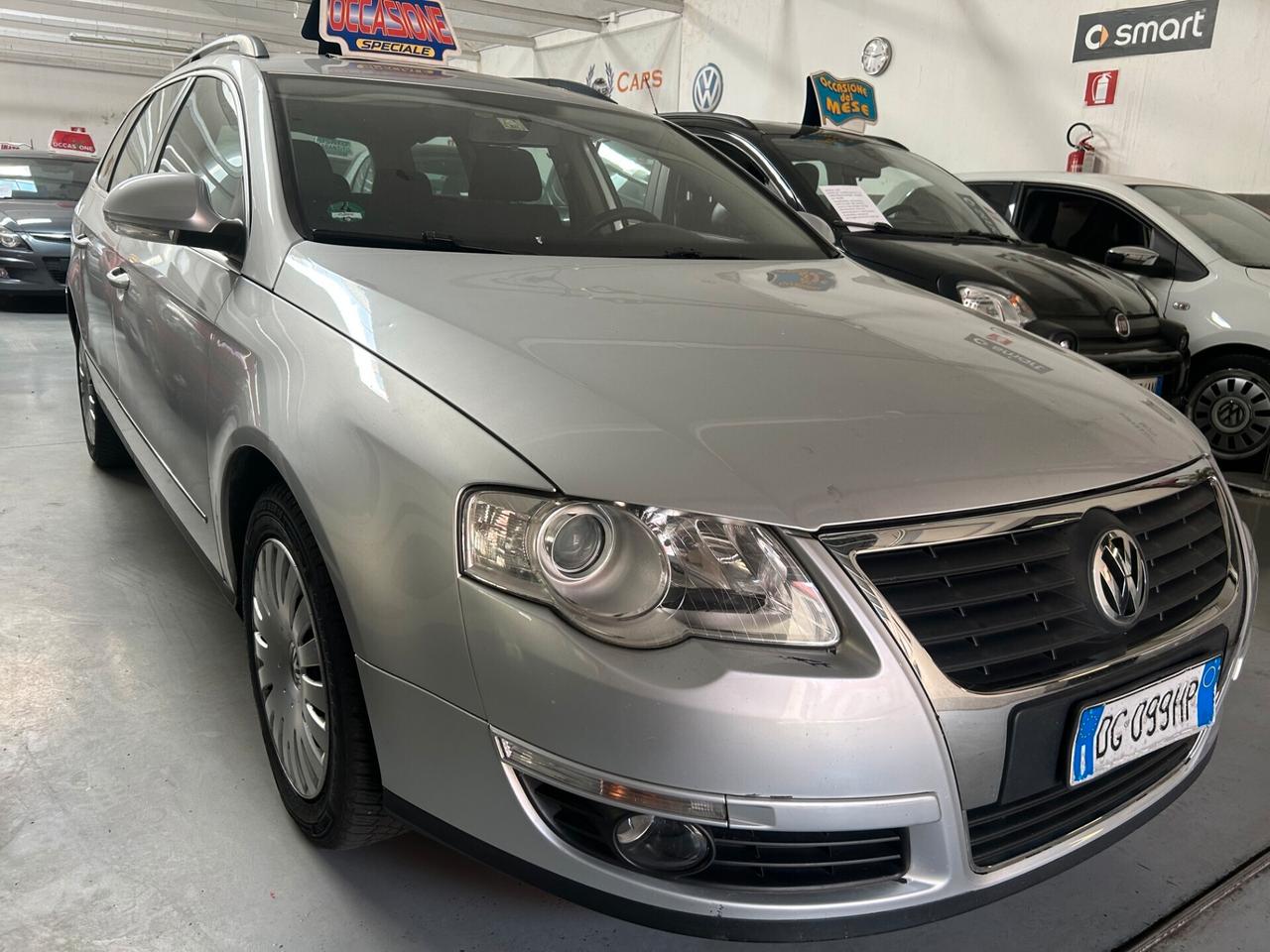 Volkswagen Passat 1.9 TDI/105CV Var. Comfortline adatta a neopatentati