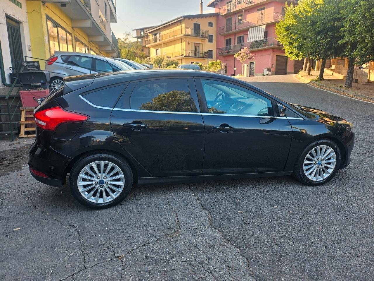 Ford Focus 1.5 TDCi 120 CV Start&Stop Titanium