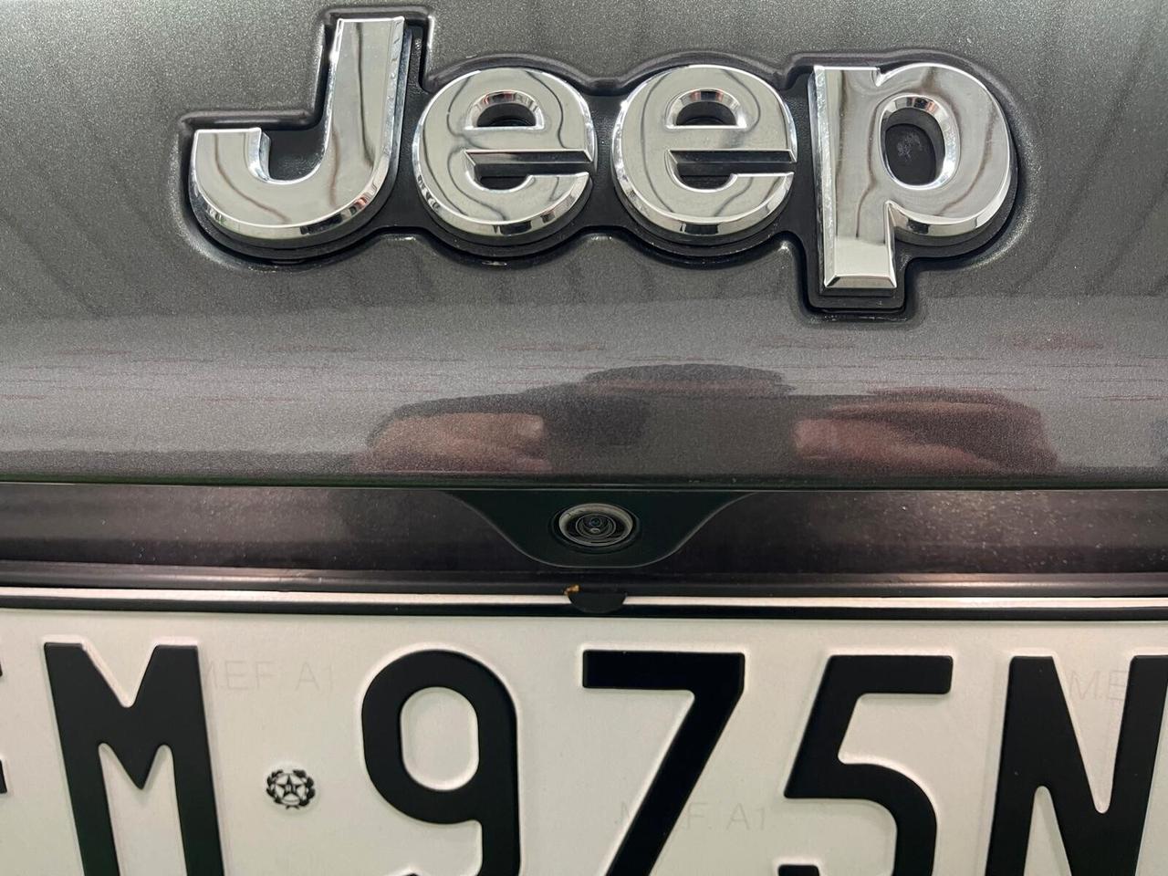 JEEP COMPASS 1.6 DIESEL 120CV STRAFULL