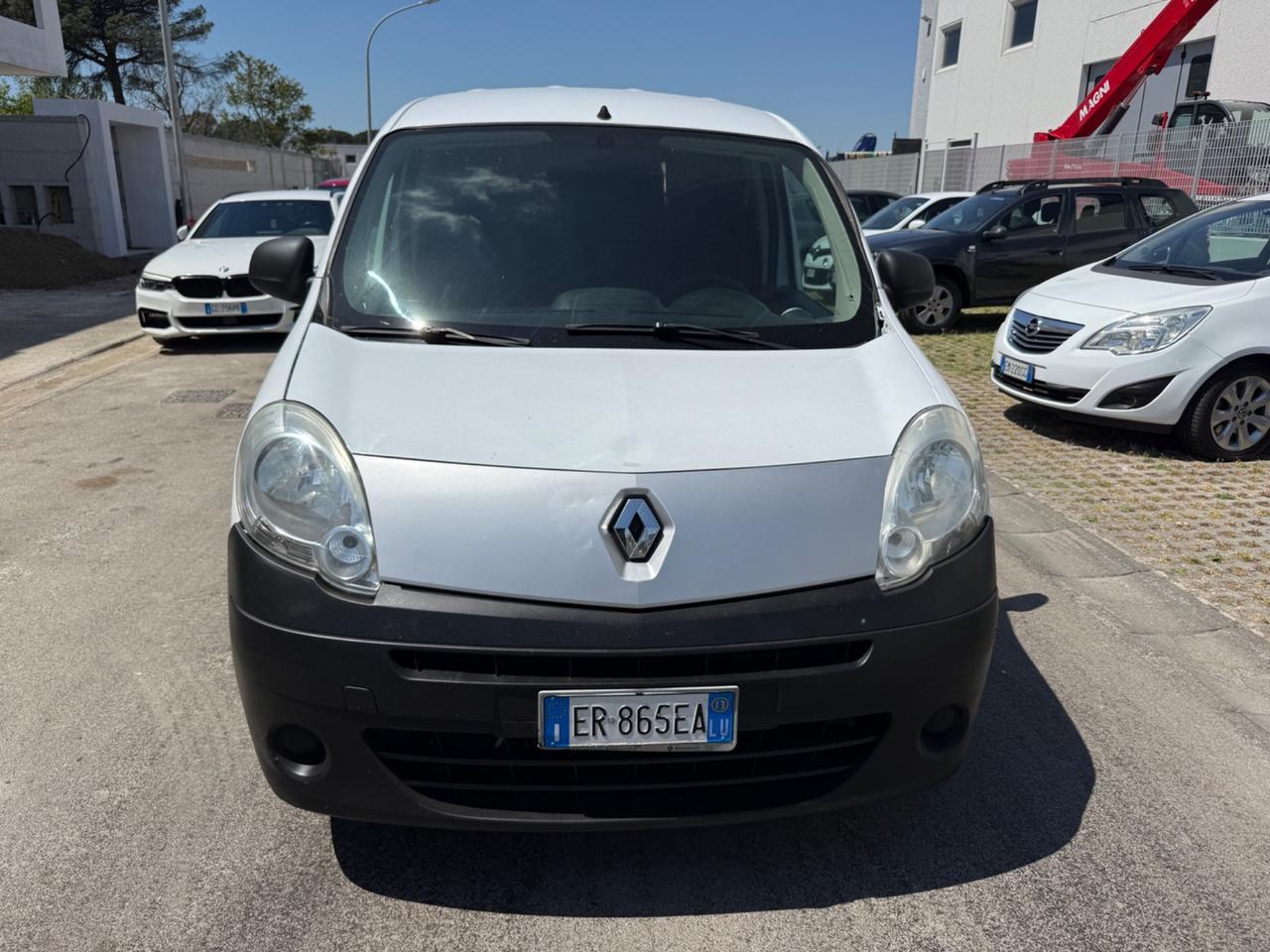 Renault Kangoo 1.5 dCi