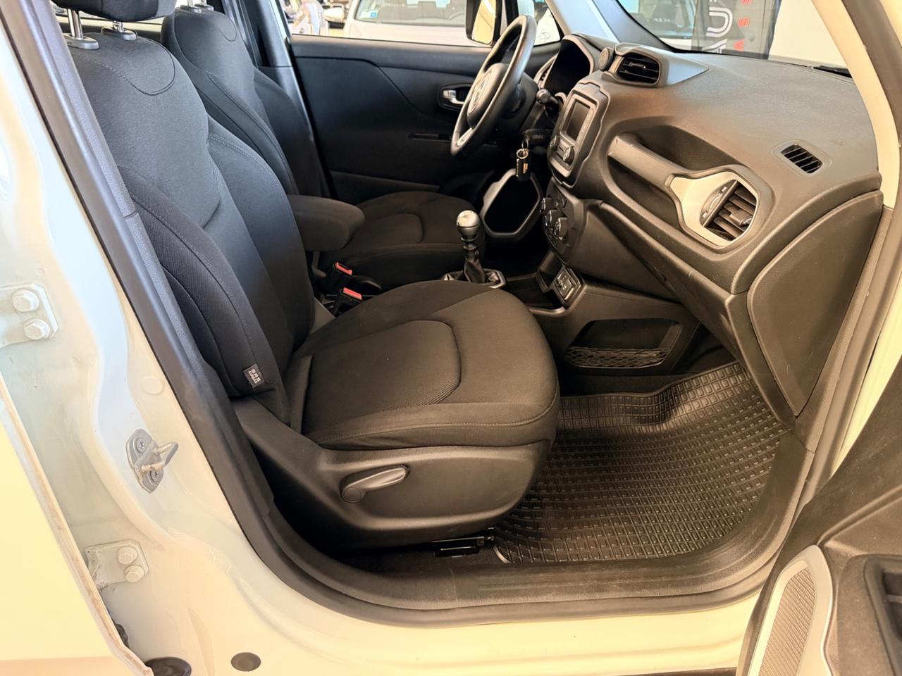 Jeep Renegade 1.4 T-Jet 120 CV GPL Longitude