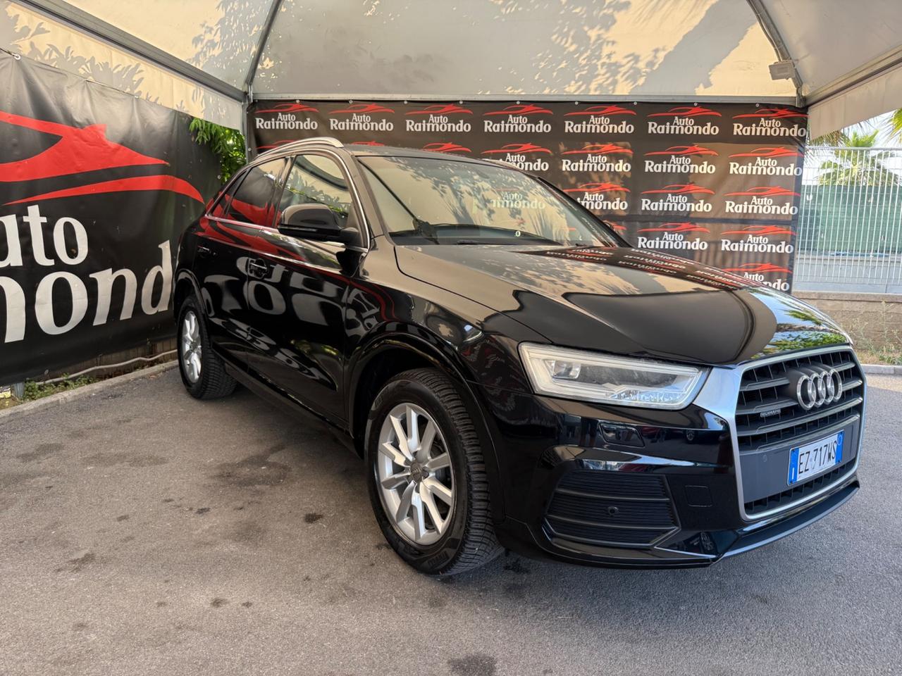 Audi Q3 2.0 TDI 150 CV quattro S tronic Sport