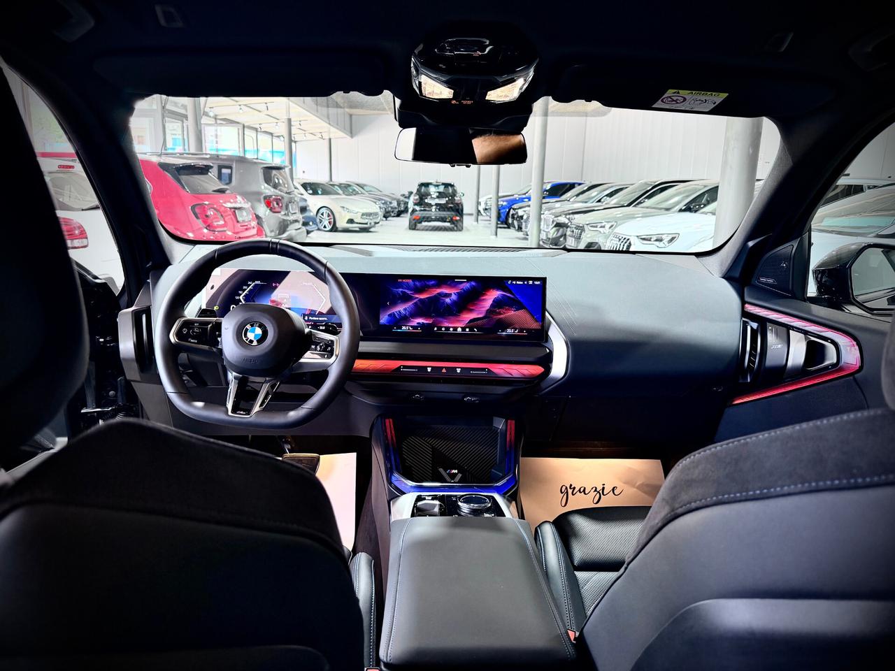 BMW X3 xDrive20d 197CV MSport Pro