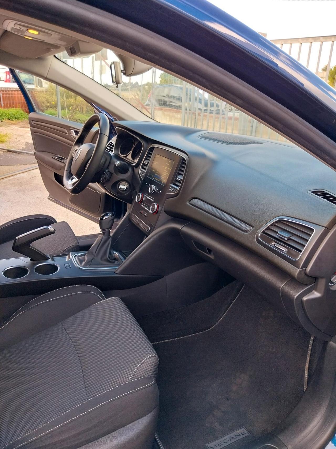 Renault Megane Mégane 1.5 dCi 115 CV - 12/2020