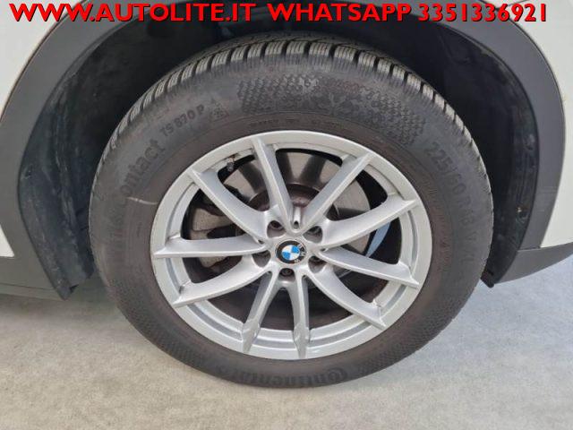 BMW X3 xDrive20d 48V Business Advantage