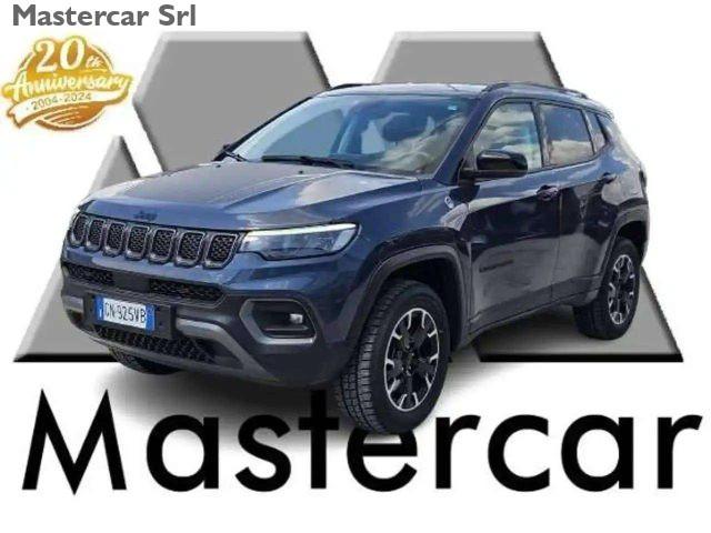 JEEP Compass Compass II 1.3 turbo t4 phev Trailhawk 4xe auto 2
