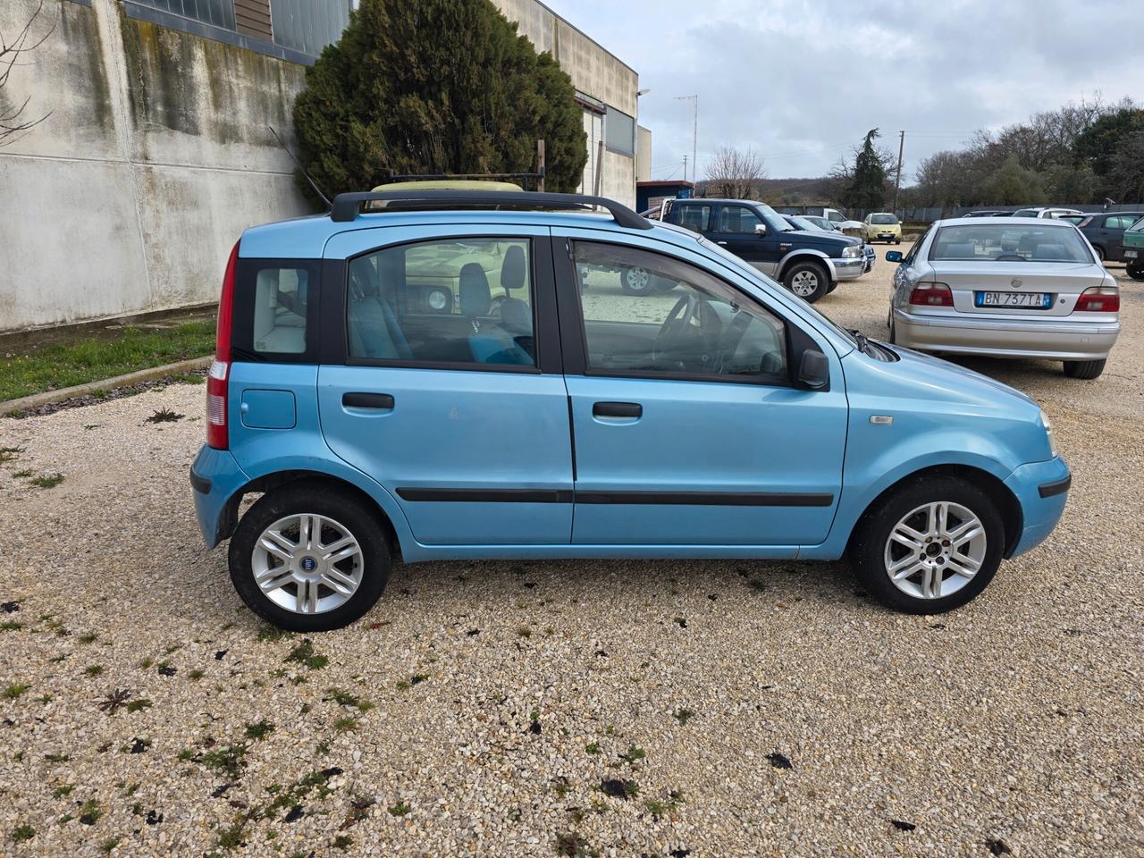 Fiat Panda 1.2 Dynamic 44kw