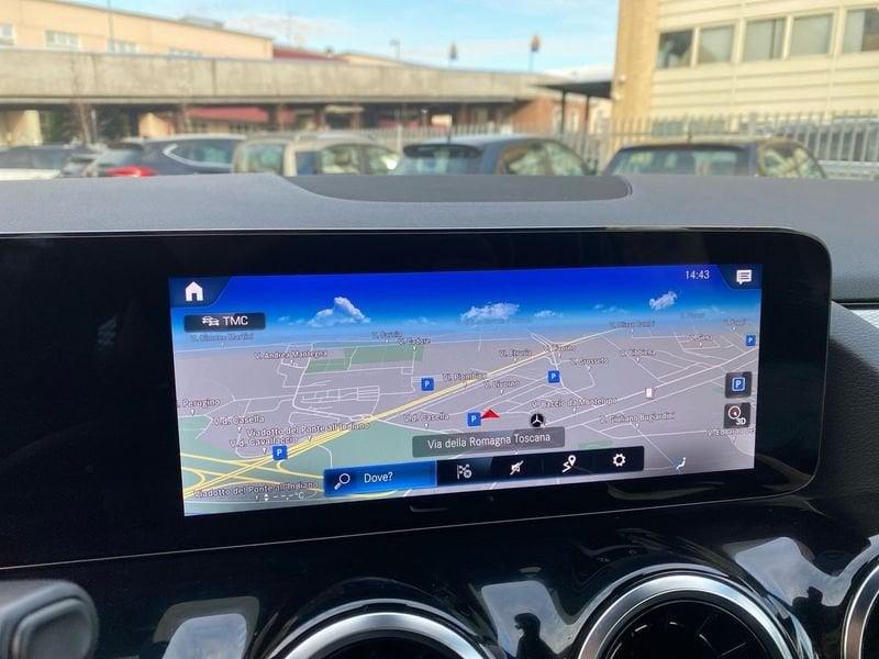 Mercedes-Benz GLA 180 d Sport auto