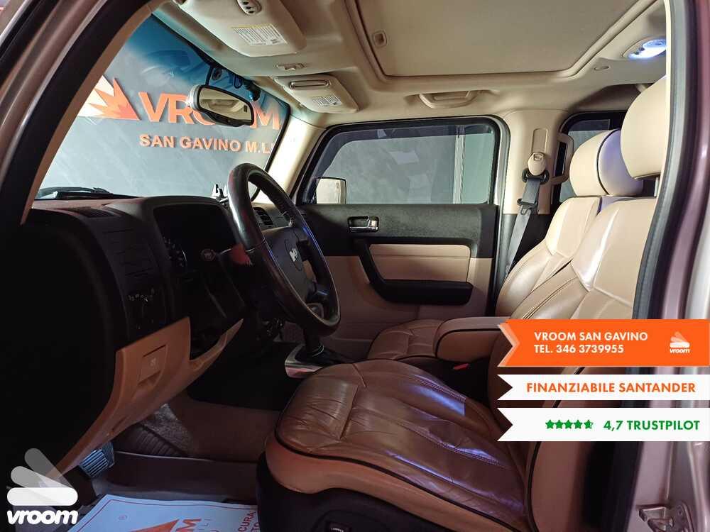 HUMMER H3 H3 3.5 Platinum