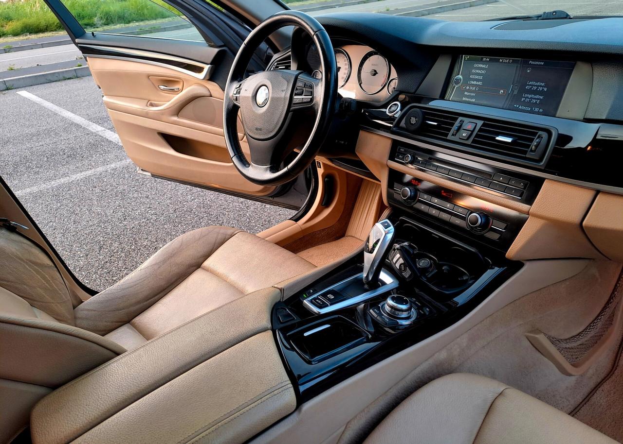 Bmw 520d 184cv Touring Business perfetta