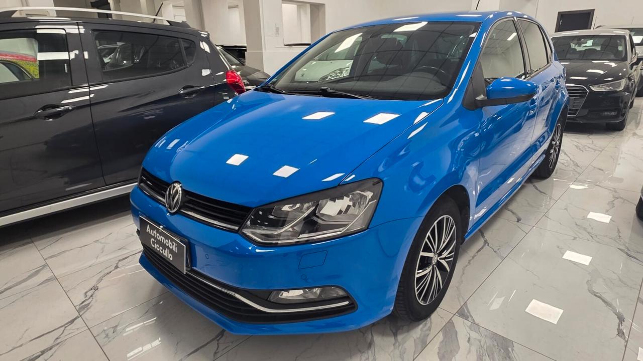 Volkswagen Polo 1.0 MPI 5p. Trendline