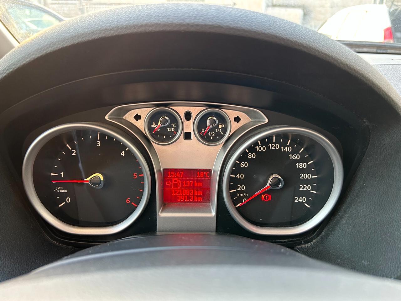 Ford C-Max 1.6 TDCi 90 CV TITANIUM