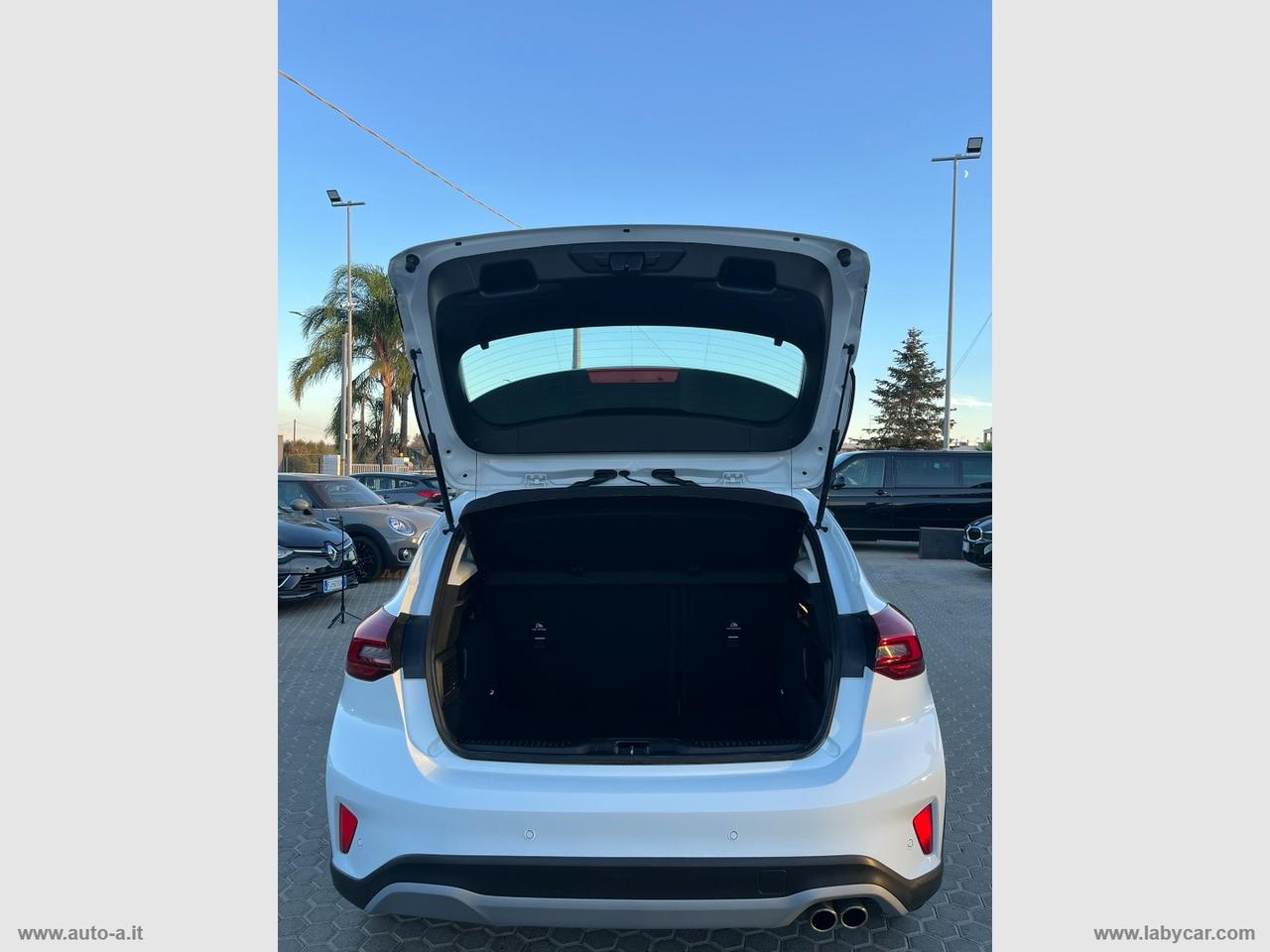 FORD Focus 1.5 EcoBlue 120CV 5p. Active Style