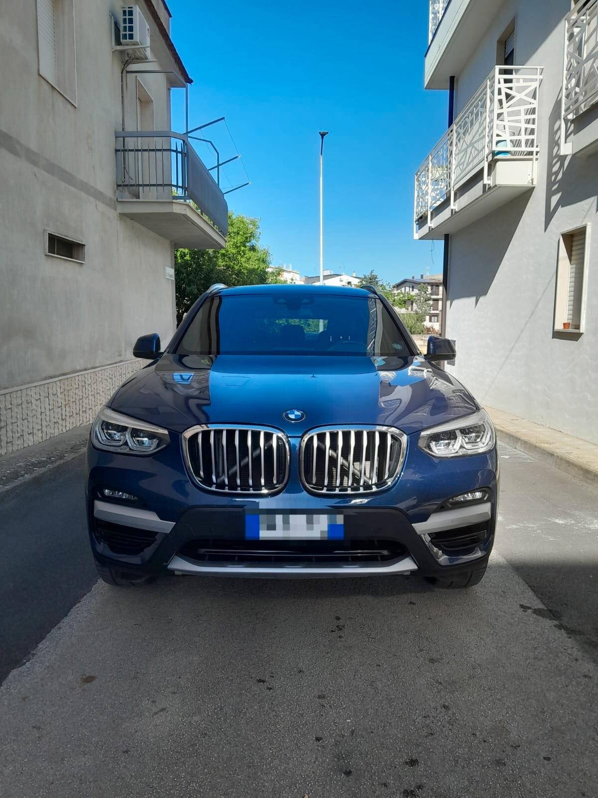 Bmw X3 xDrive20d