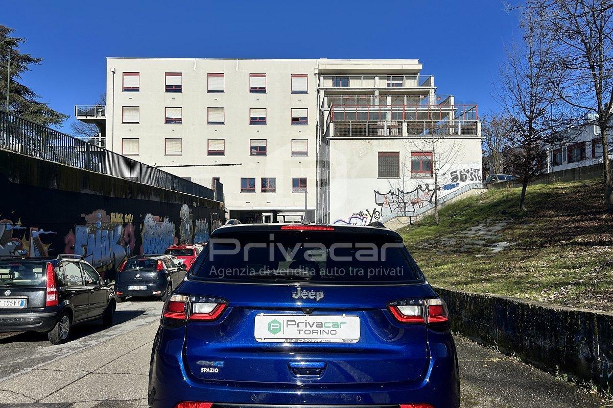 JEEP Compass 1.3 Turbo T4 190 CV PHEV AT6 4xe 80° Anniversario