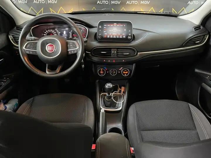 Fiat Tipo 1.6 Mjt S&S SW Lounge